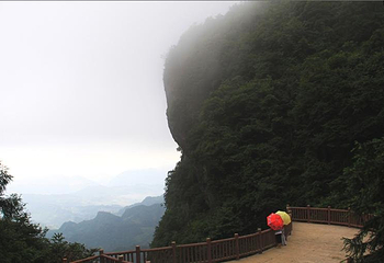 摩围山景区第 17 张图片