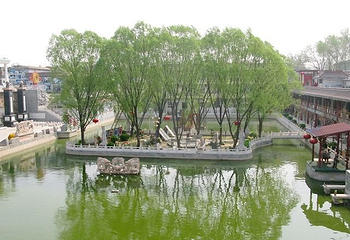 邢台万和宫第 5 张图片