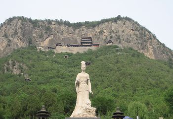 太行五指山景区第 7 张图片