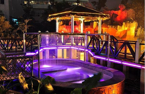 (免预约-系统自动出票)海之玉海洋温泉双人票