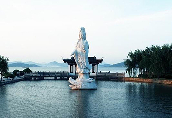 百里竹海景区-观音洞第 27 张图片