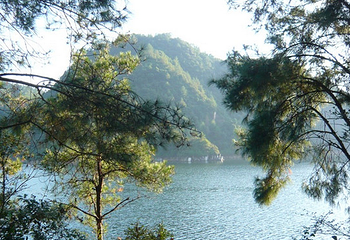 云和湖仙宫景区第 23 张图片