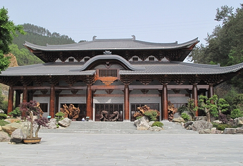根宫佛国文化旅游区第 6 张图片