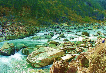 十门峡景区第 34 张图片