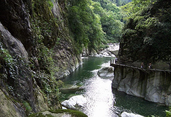 峡谷景廊第 3 张图片