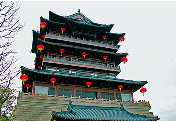 仁皇山风景区第 4 张图片