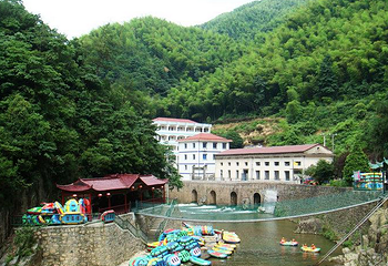 四窗岩漂流第 14 张图片