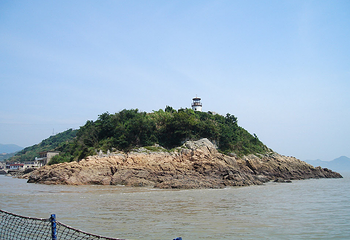 象山石浦檀头山岛第 4 张图片