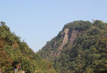 梁皇山景区第 34 张图片