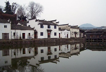 诸葛八卦村景区第 119 张图片