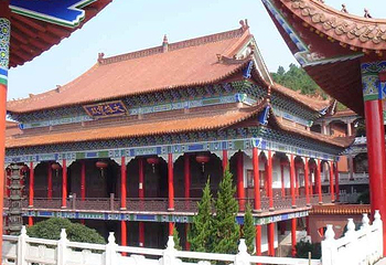 鼓山第 3 张图片