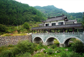 磐安百杖潭第 7 张图片