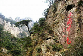 浙江大明山地质公园第 19 张图片
