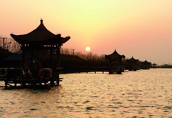 宁波大桥生态农庄旅游区第 7 张图片