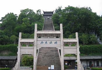 台州府城文化旅游区第 2 张图片