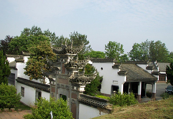 古城岩第 3 张图片