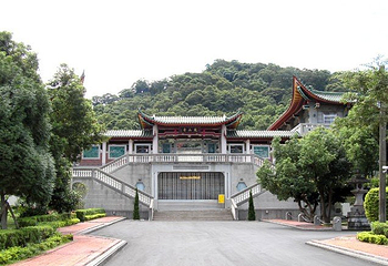 鼓山第 1 张图片