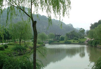 宁波九峰山景区第 8 张图片
