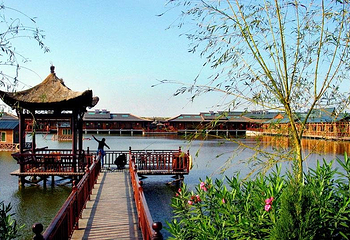 宁波大桥生态农庄旅游区第 10 张图片