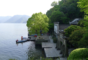 严子陵钓台景区第 115 张图片