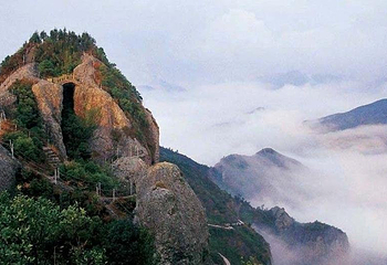 中雁荡山第 7 张图片