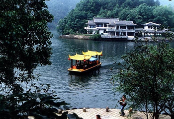 严子陵钓台景区第 117 张图片