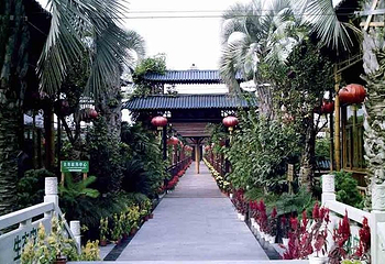 宁波大桥生态农庄旅游区第 1 张图片
