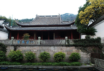 保国寺古建筑博物馆第 7 张图片