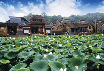板梁古村第 6 张图片