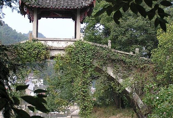 郭洞古生态村第 4 张图片