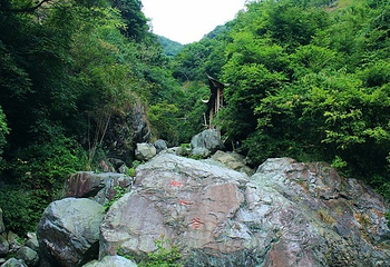 梁皇山景区第 37 张图片