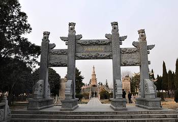 南海禅寺第 17 张图片