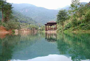 宁波九峰山景区第 9 张图片