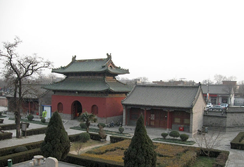 安阳天宁寺第 21 张图片
