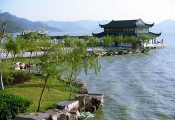 东钱湖小普陀第 5 张图片