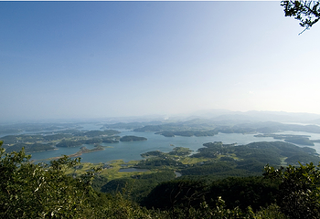 湖南水府旅游区第 2 张图片