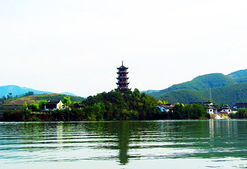 山谷流泉文化园第 38 张图片