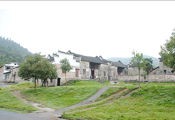 阳山古村第 1 张图片