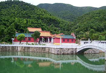 湖南云阳山风景名胜区第 13 张图片