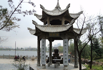 杏花村风景区第 5 张图片