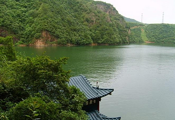严子陵钓台景区第 116 张图片