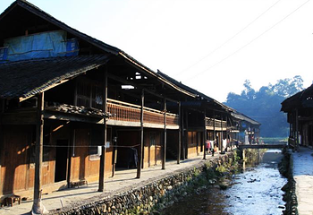 茶马古道风景区第 34 张图片