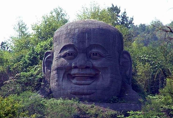 新昌大佛寺景区第 5 张图片
