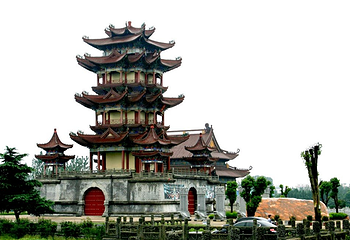 南海禅寺第 18 张图片