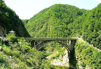 磐安十八涡景区第 9 张图片