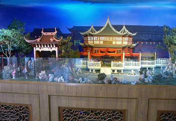 上海城市规划展示馆第 10 张图片