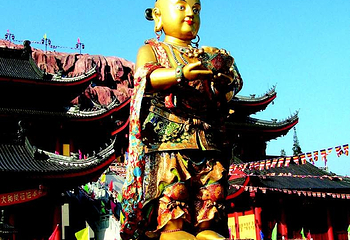 桃源溪漂流第 3 张图片