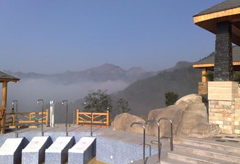 黄平浪洞森林温泉第 11 张图片