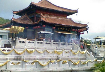 中国观音故里灵泉风景区第 4 张图片