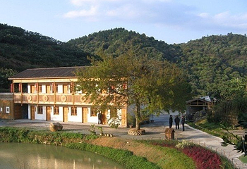 桂湖美人谷温泉第 5 张图片